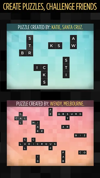 Bonza Word Puzzle (Бонза Ворд Пазл) [МОД: Много монет, Открытые уровни и Мега MOD] Screenshot 5