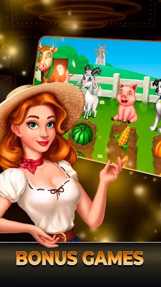 Clickfun: Casino Slots (Кликфан) [МОД: Много монет, Открытые уровни и Мега MOD] Screenshot 2