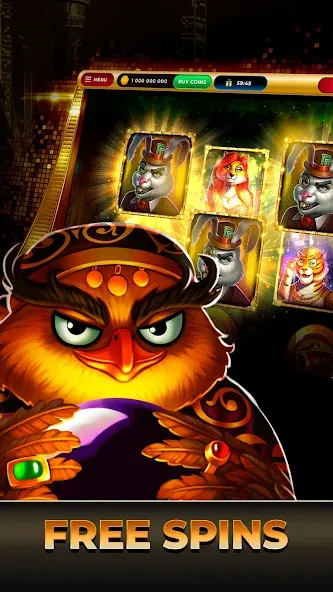 Clickfun: Casino Slots (Кликфан) [МОД: Много монет, Открытые уровни и Мега MOD] Screenshot 3