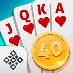 Скачать Scala 40 Online - Card Game (Скала 40 Онлайн) [МОД: Много денег, Монет и Все открыто] | Взлом Scala 40 Online - Card Game на Андроид