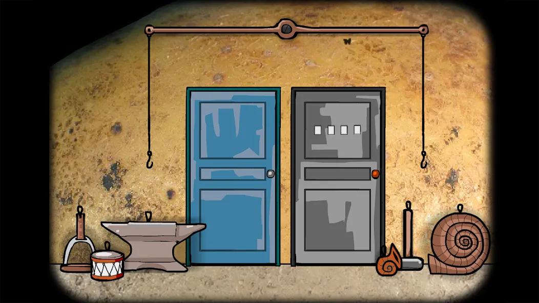 Cube Escape: Arles (Куб Эскейп) [МОД: Много денег, Монет и Все открыто] Screenshot 5