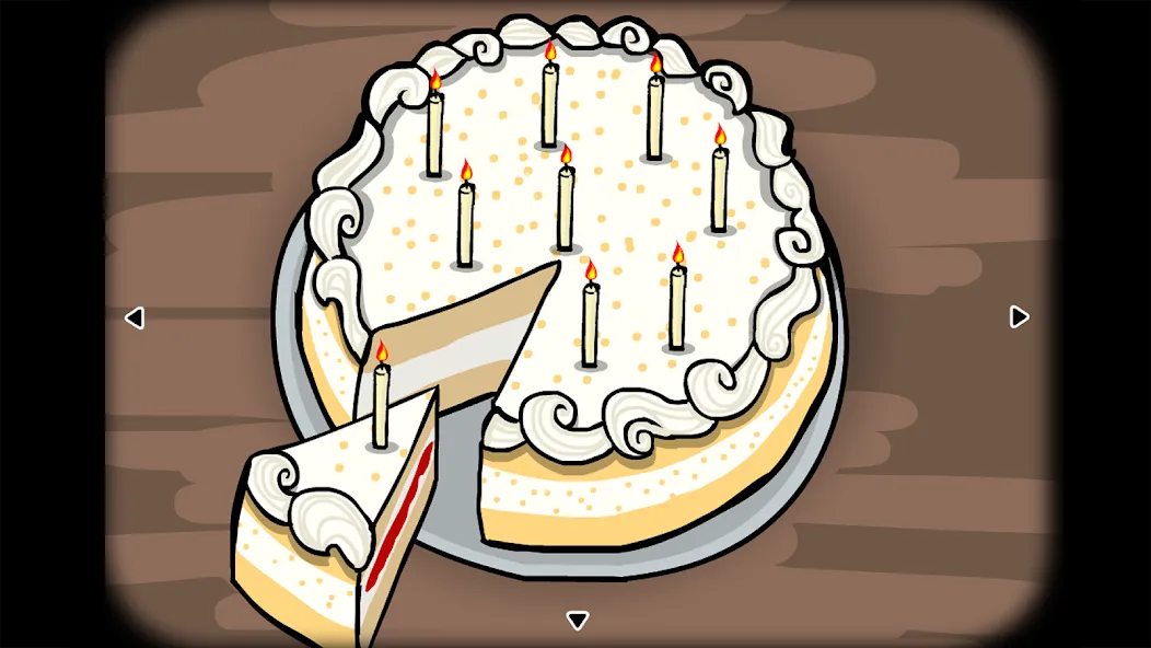 Cube Escape: Birthday (Кьюб Искейп) [МОД: Деньги, Монеты и Меню MOD] Screenshot 2