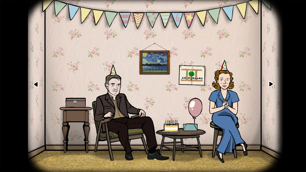 Cube Escape: Birthday (Кьюб Искейп) [МОД: Деньги, Монеты и Меню MOD] Screenshot 3