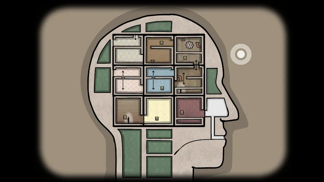 Cube Escape: Paradox (Кубическая Побег) [МОД: Много денег, Монет и Все открыто] Screenshot 5