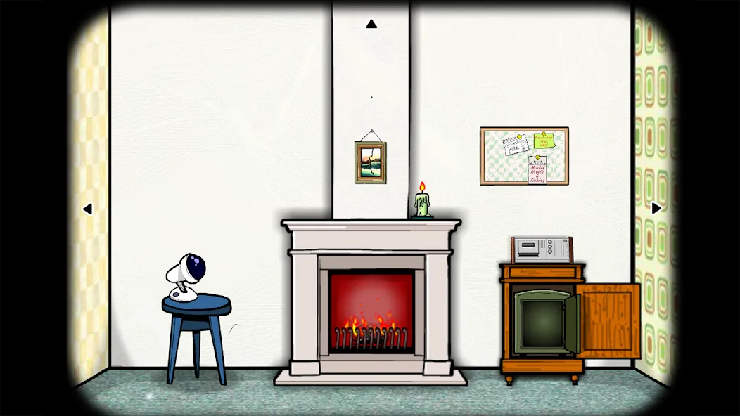 Cube Escape: Seasons (Кьюб Эскейп) [МОД: Деньги, Монеты и Меню MOD] Screenshot 3