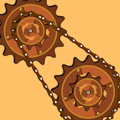 Скачать Steampunk Idle Gear Spinner (Стеампанк Идл Спиннер Фабрика) [МОД: Много монет, Открытые уровни и Мега MOD] | Взлом Steampunk Idle Gear Spinner на Андроид