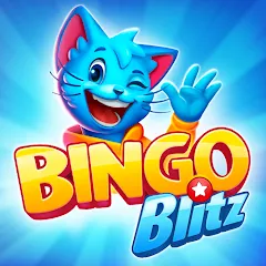 Скачать Bingo Blitz™️ - Bingo Games [МОД: Бесконечные деньги, Монеты и Мега MOD] | Взлом Bingo Blitz™️ - Bingo Games на Андроид