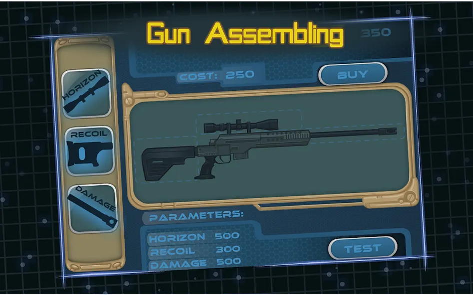 Optical Inquisitor 17+ [МОД: Деньги, Монеты и Меню MOD] Screenshot 3