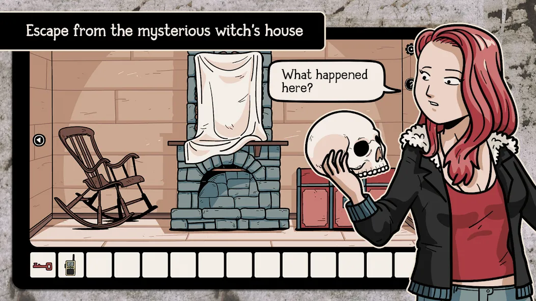 Nowhere House (Ноуэйр Хаус) [МОД: Меню, Бесконечные монеты и Открытые уровни] Screenshot 1