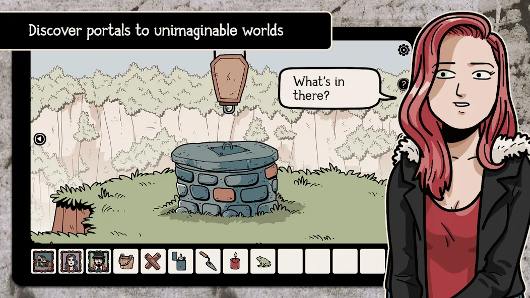 Nowhere House (Ноуэйр Хаус) [МОД: Меню, Бесконечные монеты и Открытые уровни] Screenshot 4