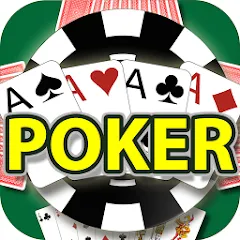 Скачать Poker (Покер) [МОД: Меню, Бесконечные монеты и Открытые уровни] | Взлом Poker на Андроид