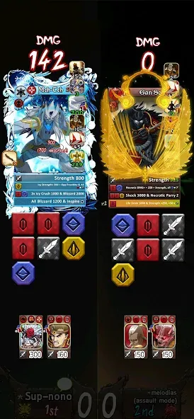 Eredan Arena PVP (Эредан Арена ПВП) [МОД: Все открыто, Дополнительные деньги и Меню MOD] Screenshot 4