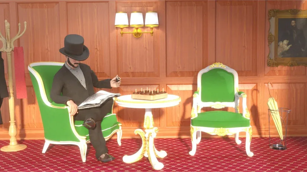 Escape Titanic adventure game [МОД: Меню, Бесконечные монеты и Открытые уровни] Screenshot 2