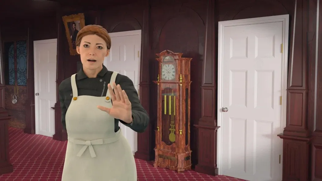 Escape Titanic adventure game [МОД: Меню, Бесконечные монеты и Открытые уровни] Screenshot 4