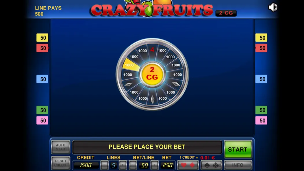 Crazy Fruits (Крейзи Фрутс) [МОД: Много монет, Открытые уровни и Мега MOD] Screenshot 3