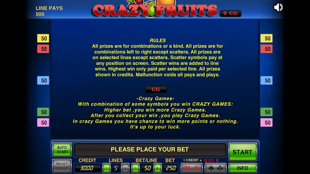 Crazy Fruits (Крейзи Фрутс) [МОД: Много монет, Открытые уровни и Мега MOD] Screenshot 5