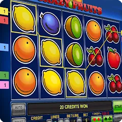 Скачать Crazy Fruits (Крейзи Фрутс) [МОД: Много монет, Открытые уровни и Мега MOD] | Взлом Crazy Fruits на Андроид