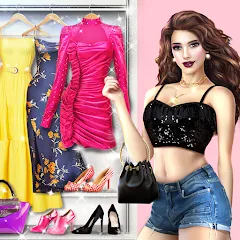 Скачать Fashion Stylist: Dress Up Game [МОД: Деньги, Монеты и Меню MOD] | Взлом Fashion Stylist: Dress Up Game на Андроид
