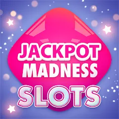 Скачать Jackpot Madness Slots Casino (Джекпотджой Слоты) [МОД: Много денег, Монет и Все открыто] | Взлом Jackpot Madness Slots Casino на Андроид