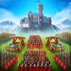 Скачать Empire: Four Kingdoms (Импайр) [МОД: Все открыто, Дополнительные деньги и Меню MOD] | Взлом Empire: Four Kingdoms на Андроид
