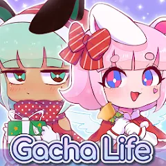 Скачать Gacha Life (Гача Лайф) [МОД: Бесконечные деньги, Монеты и Мега MOD] | Взлом Gacha Life на Андроид