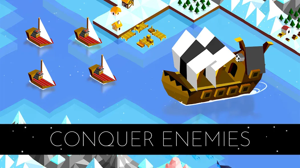 The Battle of Polytopia (Зе Батл оф Политопия) [МОД: Много денег, Монет и Все открыто] Screenshot 2