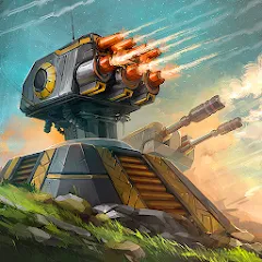 Скачать Ancient Planet Tower Defense (Эншент Планет Тауэр Дефенс) [МОД: Все открыто, Дополнительные деньги и Меню MOD] | Взлом Ancient Planet Tower Defense на Андроид