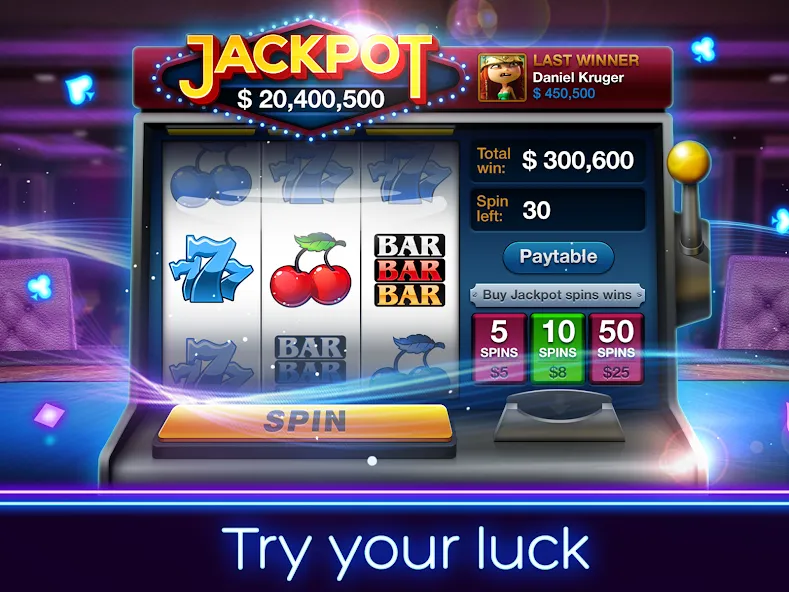 TX Poker - Texas Holdem Poker [МОД: Меню, Бесконечные монеты и Открытые уровни] Screenshot 4