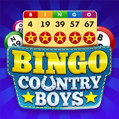 Скачать Bingo Country Boys: Tournament (Бинго Кантри Бойз) [МОД: Все открыто, Дополнительные деньги и Меню MOD] | Взлом Bingo Country Boys: Tournament на Андроид