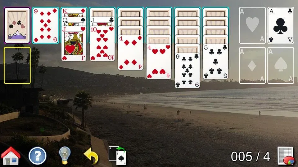 All-in-One Solitaire [МОД: Много денег, Монет и Все открыто] Screenshot 2