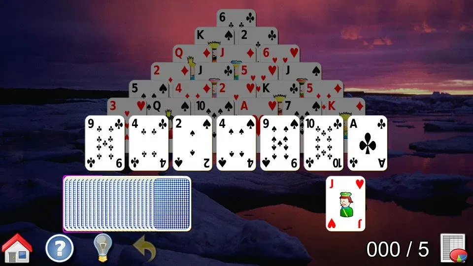 All-in-One Solitaire [МОД: Много денег, Монет и Все открыто] Screenshot 4