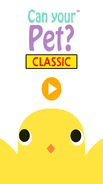 Can Your Pet Classic (Кэн Йор Пет Классик) [МОД: Много денег, Монет и Все открыто] Screenshot 1