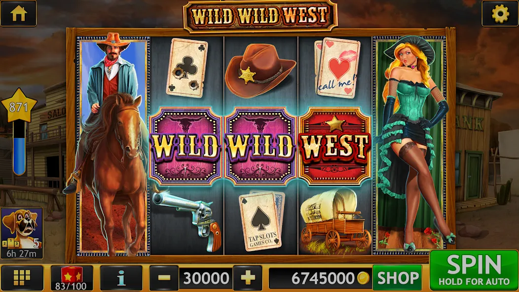 Vegas Slots Galaxy (Вегас Слотс Гэлэкси) [МОД: Все открыто, Дополнительные деньги и Меню MOD] Screenshot 4