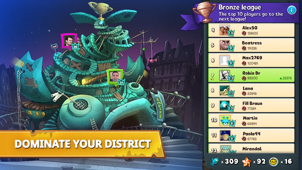 Cats Empire: Kitten simulation [МОД: Много денег, Монет и Все открыто] Screenshot 3