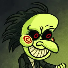 Скачать Troll Face Quest: Horror (Тролл Фейс Квест Хоррор) [МОД: Все открыто, Дополнительные деньги и Меню MOD] | Взлом Troll Face Quest: Horror на Андроид