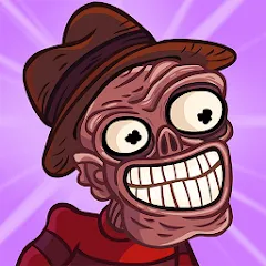 Скачать Troll Face Quest: Horror 2 (Тролль Фейс Квест) [МОД: Много денег, Монет и Все открыто] | Взлом Troll Face Quest: Horror 2 на Андроид