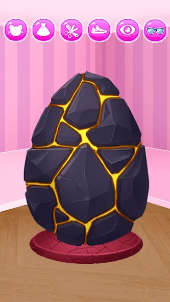 Dragon Eggs Surprise (Драгон Эггс Сюрприз) [МОД: Бесконечные деньги, Монеты и Мега MOD] Screenshot 5