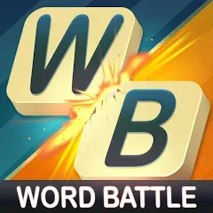 Скачать Word Battle (Уорд Баттл) [МОД: Много денег, Монет и Все открыто] | Взлом Word Battle на Андроид