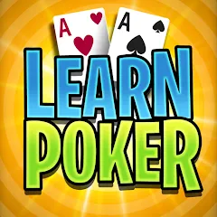 Скачать Learn Poker - How to Play [МОД: Меню, Бесконечные монеты и Открытые уровни] | Взлом Learn Poker - How to Play на Андроид