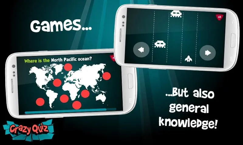 Crazy Quiz (Крэйзи Квиз) [МОД: Бесконечные деньги, Монеты и Мега MOD] Screenshot 2