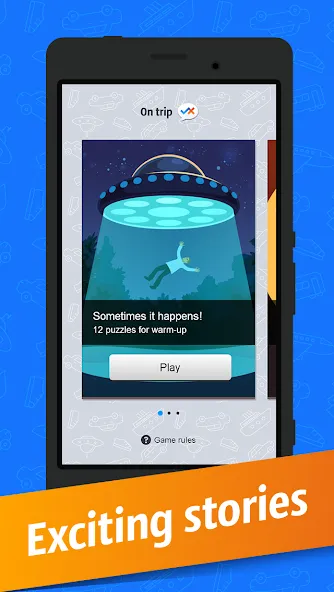 On Trip! [МОД: Все открыто, Дополнительные деньги и Меню MOD] Screenshot 2