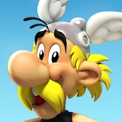 Скачать Asterix and Friends (Астерикс и друзья) [МОД: Много денег, Монет и Все открыто] | Взлом Asterix and Friends на Андроид