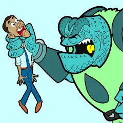 Скачать Obama Pigsaw: Alien Invasion (Обама Джигтрап) [МОД: Все открыто, Дополнительные деньги и Меню MOD] | Взлом Obama Pigsaw: Alien Invasion на Андроид