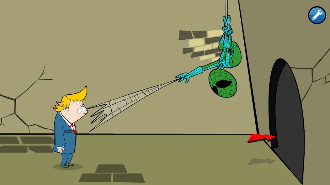 Jig Tromp Saw Trap (Трамп Пила Ловушка) [МОД: Бесконечные деньги, Монеты и Мега MOD] Screenshot 5