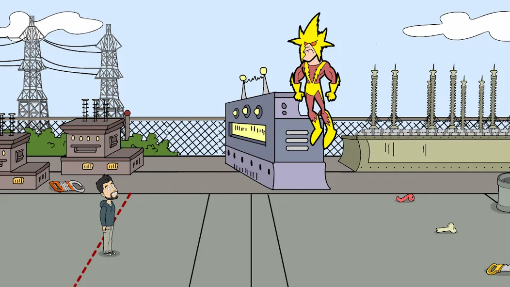 Willy Rexx Saw Trap (Уилли Рекс Со Трап) [МОД: Меню, Бесконечные монеты и Открытые уровни] Screenshot 1