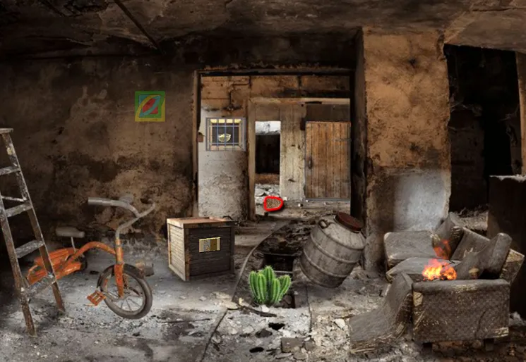 Room Escape Mystery Quest (Квест Побег из Комнаты Тайны) [МОД: Все открыто, Дополнительные деньги и Меню MOD] Screenshot 3