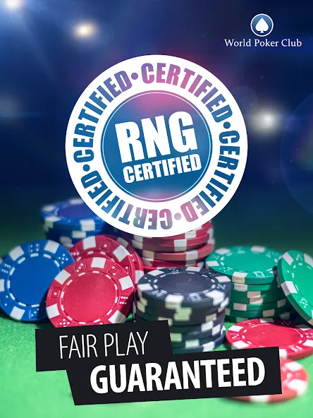 Poker Games: World Poker Club (Покер Гейм) [МОД: Много монет, Открытые уровни и Мега MOD] Screenshot 2
