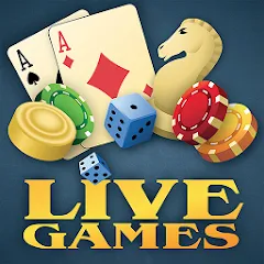 Скачать Online Play LiveGames [МОД: Меню, Бесконечные монеты и Открытые уровни] | Взлом Online Play LiveGames на Андроид