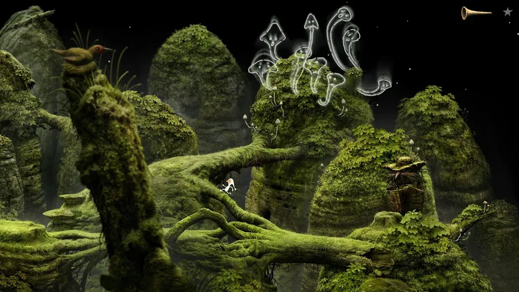 Samorost 3 Demo (Саморост 3) [МОД: Много монет, Открытые уровни и Мега MOD] Screenshot 2