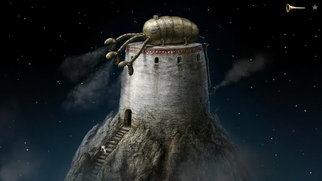 Samorost 3 Demo (Саморост 3) [МОД: Много монет, Открытые уровни и Мега MOD] Screenshot 3